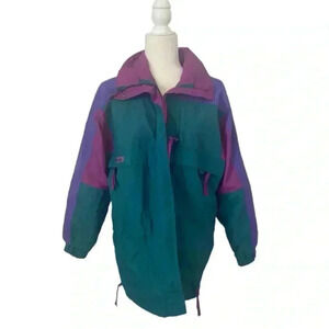 Columbia Womens Vintage 90s Gizzmo Winter Jacket